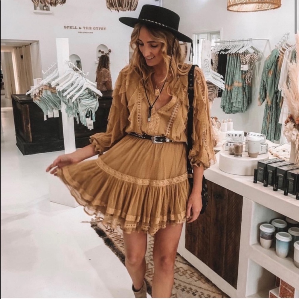Spell Grace Tulle Playdress